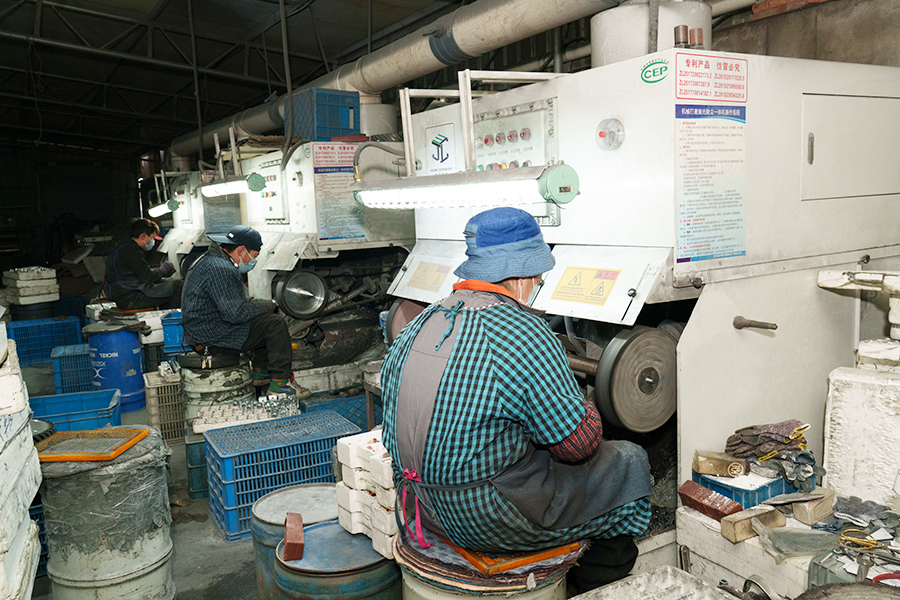 Ningbo Yao Yuan Precision Technology Co. , Ltd.