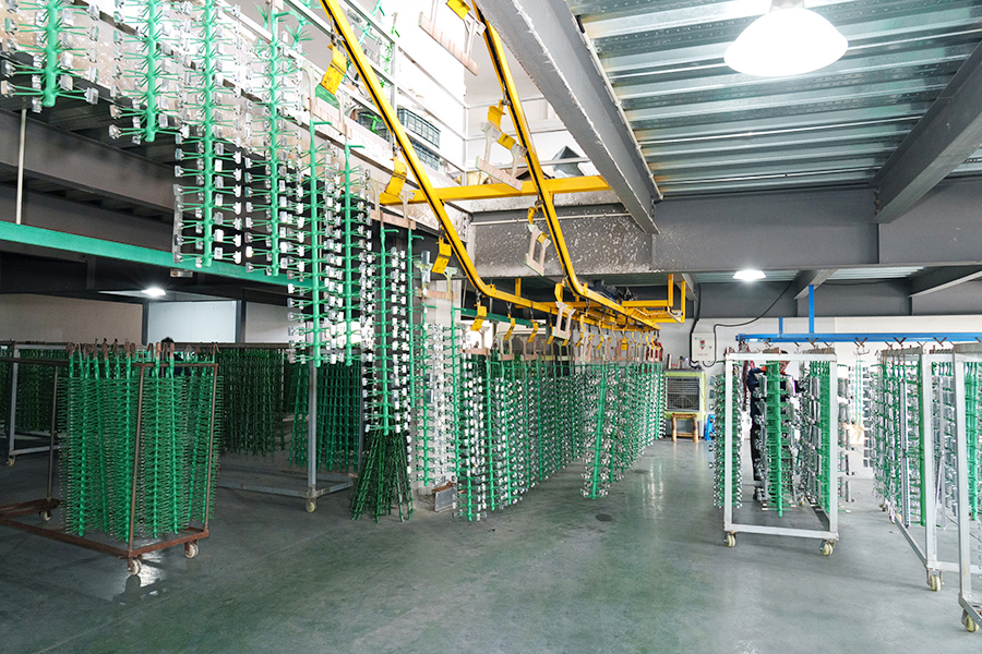 Ningbo Yao Yuan Precision Technology Co. , Ltd.